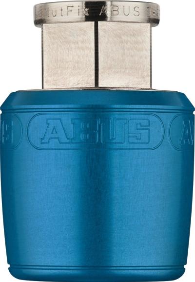 Abus NutFix M5 blue 2x Axle 100/135 Produktbild 1