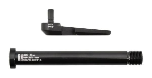 Winora Vordere Steckachsen Kit RADIUS