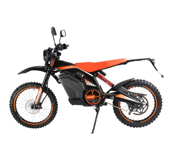 HORWIN HT5 R - Vorf&uuml;hrfahrzeug