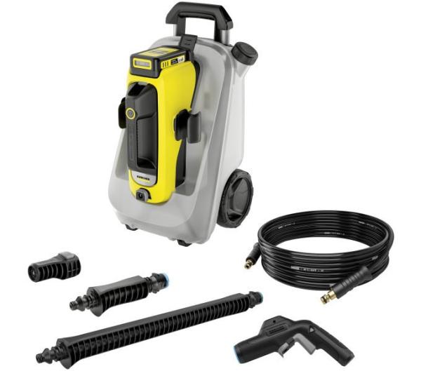 K&Auml;RCHER Mitteldruckreiniger OC 6-18 Premium Battery Set