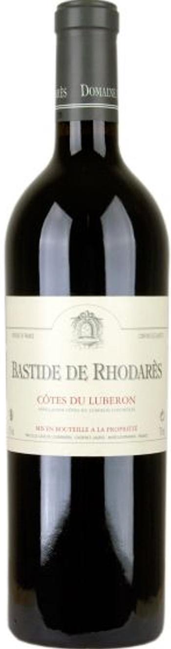 Bastide de Rhodares Cotes du Luberon 2005