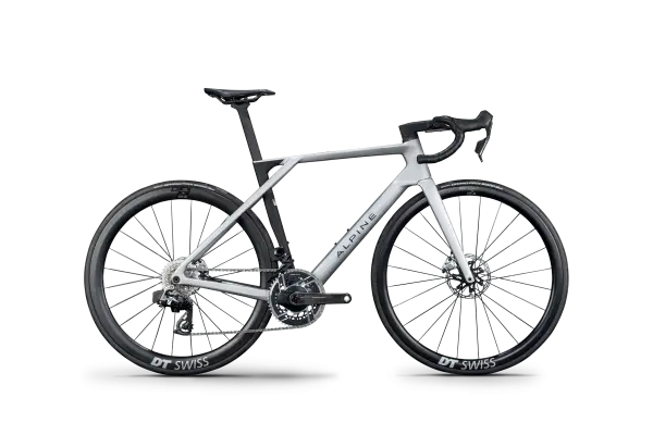 Lapierre XELIUS DRS SE thunder grey - glossy Gr. S