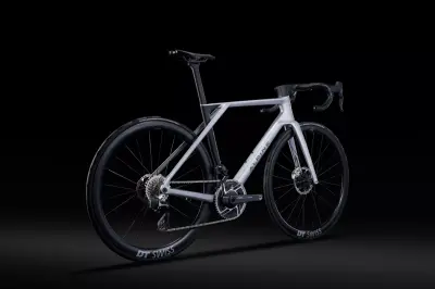 Lapierre XELIUS DRS SE thunder grey - glossy Gr. S Produktbild 3