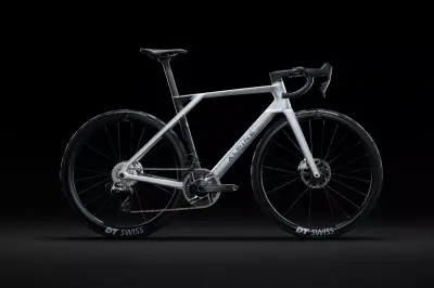 Lapierre XELIUS DRS SE thunder grey - glossy Gr. S Produktbild 4