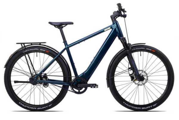 Coboc Skye DMT Belt Di2 Ocean M (50,5)