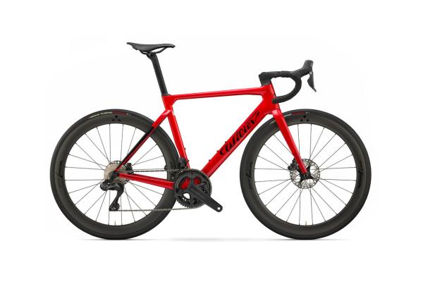 Wilier Filante SL ULT.DI2 SWR50 S Red Red Glossy