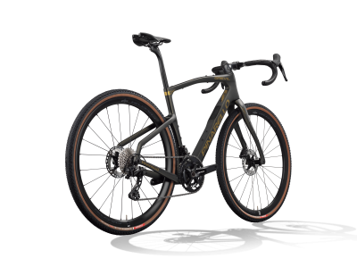 Pinarello Grevil F3 Etna Black 50 GRX 820 2X12 Fulcrum Soniq AL DB Produktbild 2