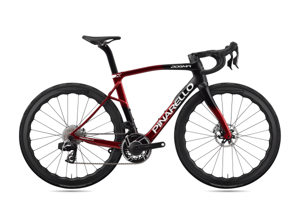 Pinarello Dogma X Starry Red Shiny 54  Dura Ace Di2 GRT4540DB