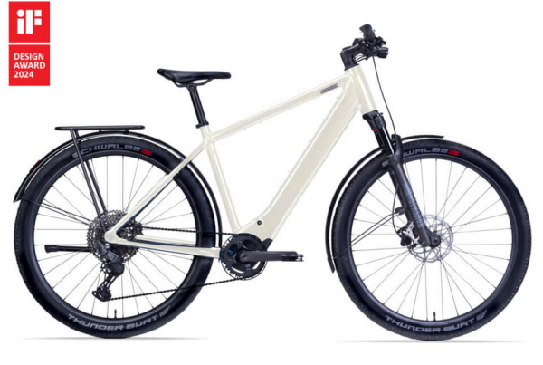 Coboc Skye DMT Chain Ivory M (50,5)