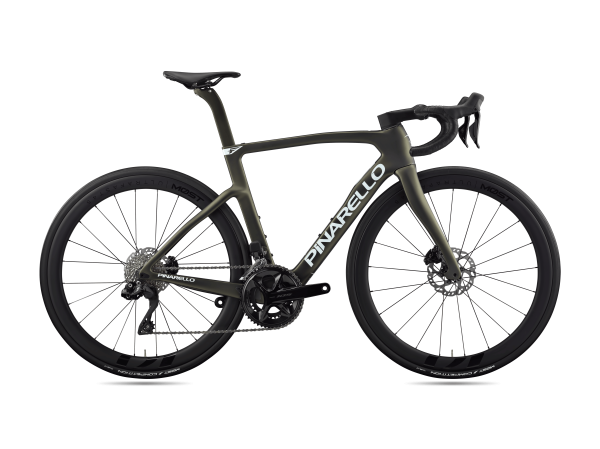 Pinarello F5 105 Di2 MOST Ultrafast 45 DB 56 cm Etna Black Matt