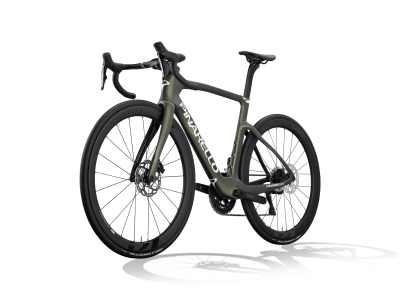 Pinarello F5 105 Di2 MOST Ultrafast 45 DB 56 cm Etna Black Matt Produktbild 1