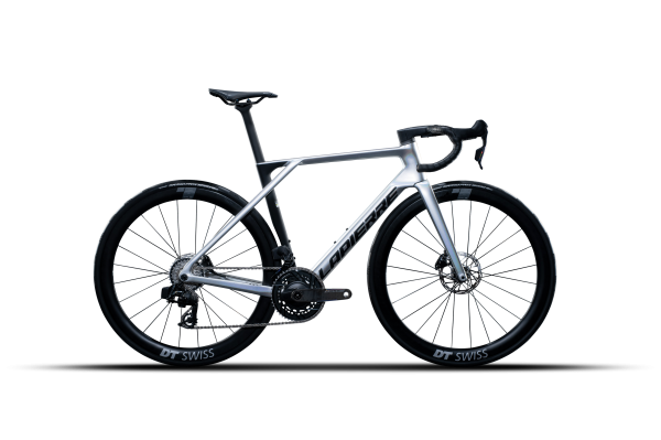 XELIUS DRS 8.0 AXS  L Uni chrome - glossy