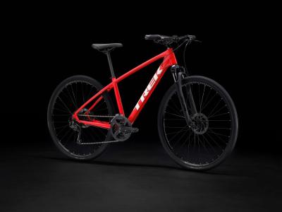 Trek Dual Sport 2 M Viper Red Produktbild 1