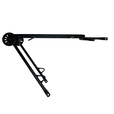 Ahooga E-MAX Ruby Red inkl. Gep&auml;cktr&auml;ger Produktbild 1