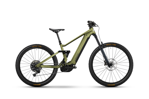 Lapierre OVERVOLT AM 5.8 silent green gl&auml;nzend XL