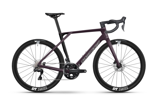 Lapierre XELIUS DRS 9.0 midnight plum purple - glossy XL