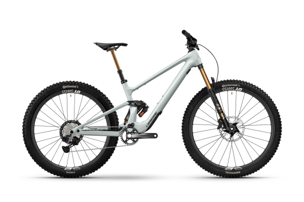 Lapierre ZESTY CF 9.9 fresh mint blue - satin M