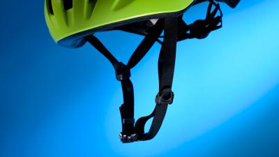 Bontrager Helmet Bontrager Starvos WaveCel Large White CE Produktbild 11