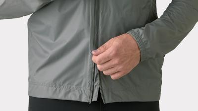 Bontrager Jacket Bontrager Circuit Rain Small Radioactive Re Produktbild 5