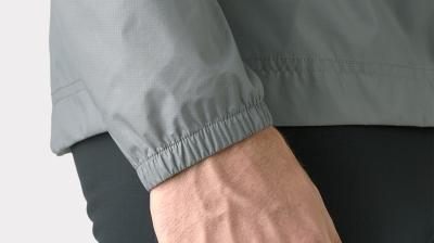 Bontrager Jacket Bontrager Circuit Rain Small Radioactive Re Produktbild 6