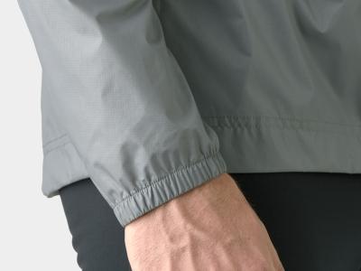 Bontrager Jacke Bontrager Circuit Rain L Solid Charcoal Produktbild 3