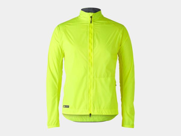 Bontrager Jacke Bontrager Circuit Rain S Radioactive Yellow