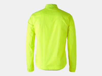 Bontrager Jacke Bontrager Circuit Rain XL Radioactive Yellow Produktbild 1