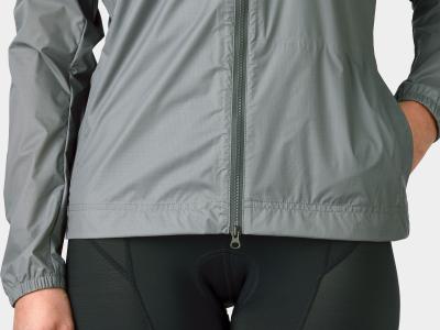 Bontrager Jacke Bontrager Circuit Rain Women XS Solid Charco Produktbild 2