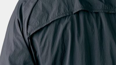 Bontrager Jacke Bontrager Circuit Wind XXL Black Produktbild 6