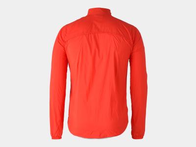 Bontrager Jacke Bontrager Circuit Wind M Radioactive Red Produktbild 1