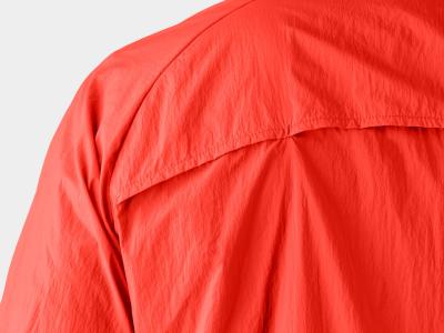 Bontrager Jacke Bontrager Circuit Wind XXL Radioactive Red Produktbild 3