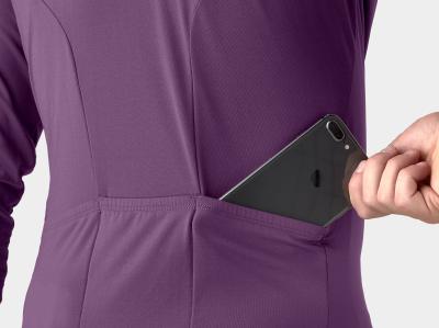 Bontrager Trikot Bontrager Velocis Thermal Long Sleeve XL Mu Produktbild 2