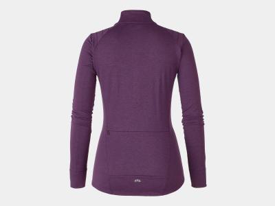 Bontrager Trikot Bontrager Vella Thermal Long Sleeve M Mulbe Produktbild 1