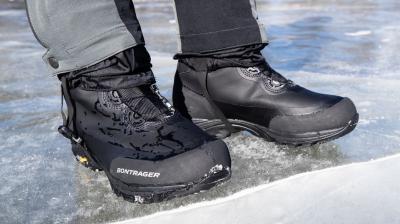 Bontrager Hose Bontrager OMW Softshell XS Black Produktbild 10