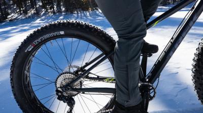 Bontrager Hose Bontrager OMW Softshell XS Black Produktbild 7