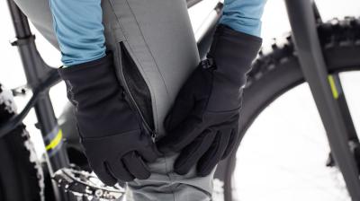 Bontrager Hose Bontrager OMW Softshell XL Black Produktbild 9