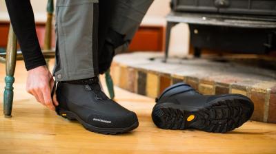 Bontrager Hose Bontrager OMW Softshell XL Black Produktbild 11