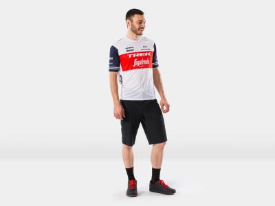 Santini Shirt Santini Trek-Segafredo Tech Tee S Dark Blue Produktbild 3