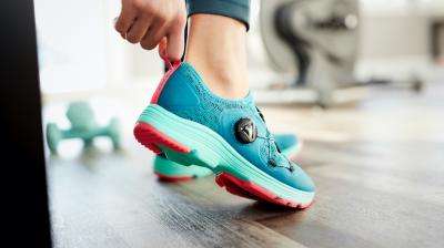 Bontrager Schuh Bontrager Cadence 36 Black Produktbild 13