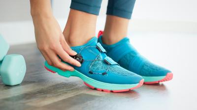 Bontrager Schuh Bontrager Cadence 38 Black Produktbild 8