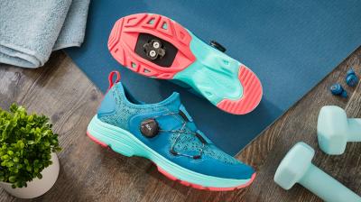 Bontrager Schuh Bontrager Cadence 48 Black Produktbild 6