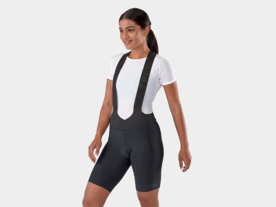 Trek Tr&auml;gershort Trek Velocis Bib Women XS Black Produktbild 2