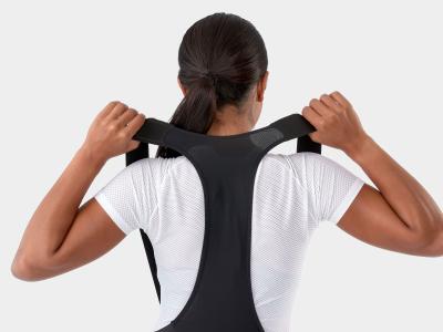 Trek Tr&auml;gershort Trek Velocis Bib Women M Black Produktbild 3