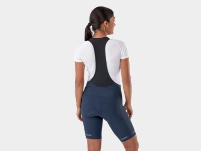 Trek Tr&auml;gershort Trek Velocis Bib Women L Deep Dark Blu Produktbild 1