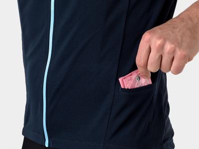 Bontrager Trikot Bontrager Circuit S Deep Dark Blue Produktbild 4