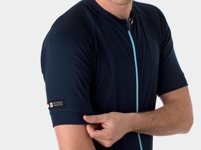 Bontrager Trikot Bontrager Circuit L Deep Dark Blue Produktbild 5