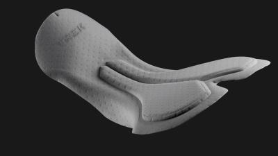 Trek Tr&auml;gershorts Trek Circuit Bib M Black Produktbild 7