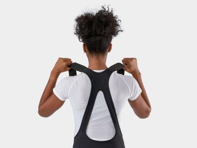 Trek Tr&auml;gershort Trek Circuit Bib Women L Black Produktbild 3