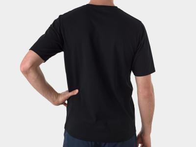Bontrager Shirt Bontrager Evoke Tech T-Shirt L Black Produktbild 1