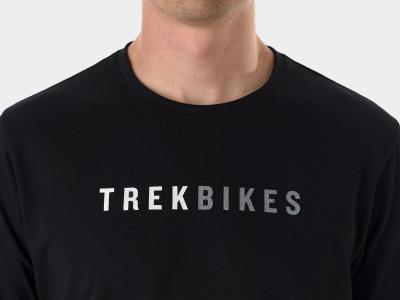 Bontrager Shirt Bontrager Evoke Tech T-Shirt XXL Black Produktbild 2